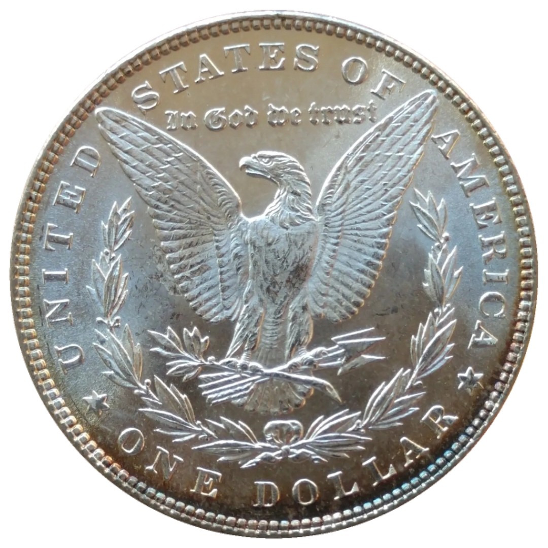 1885-$1-Morgan-Dollar-#12